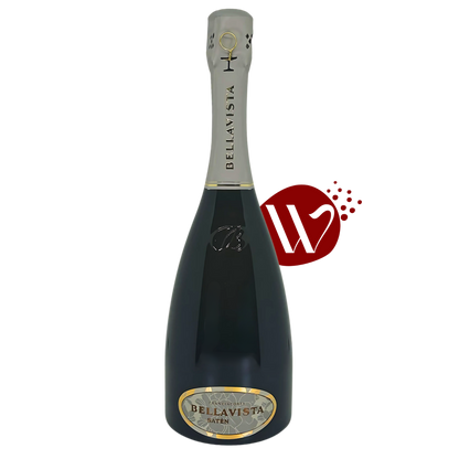 Franciacorta DOCG Brut Satén 2018 - Bellavista