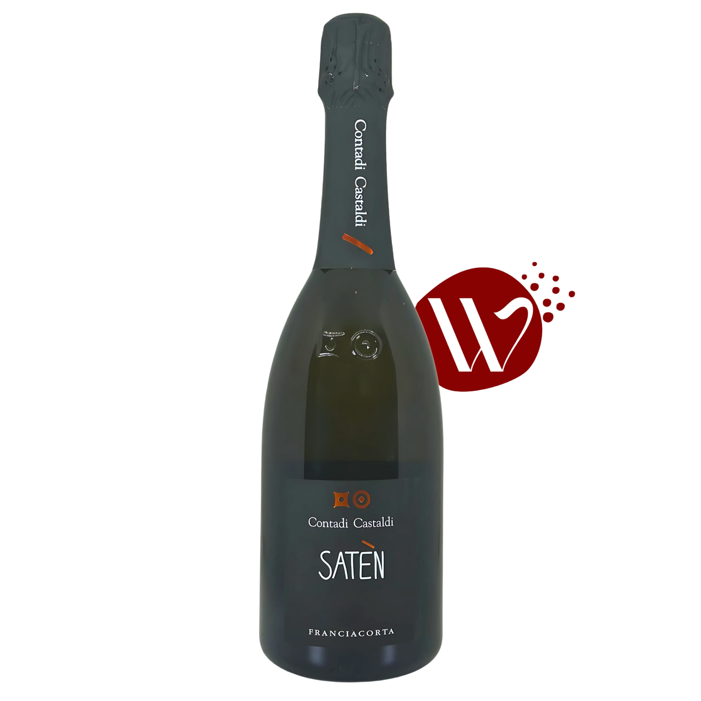 Franciacorta DOCG Brut Satèn 2020 Contadi Castaldi