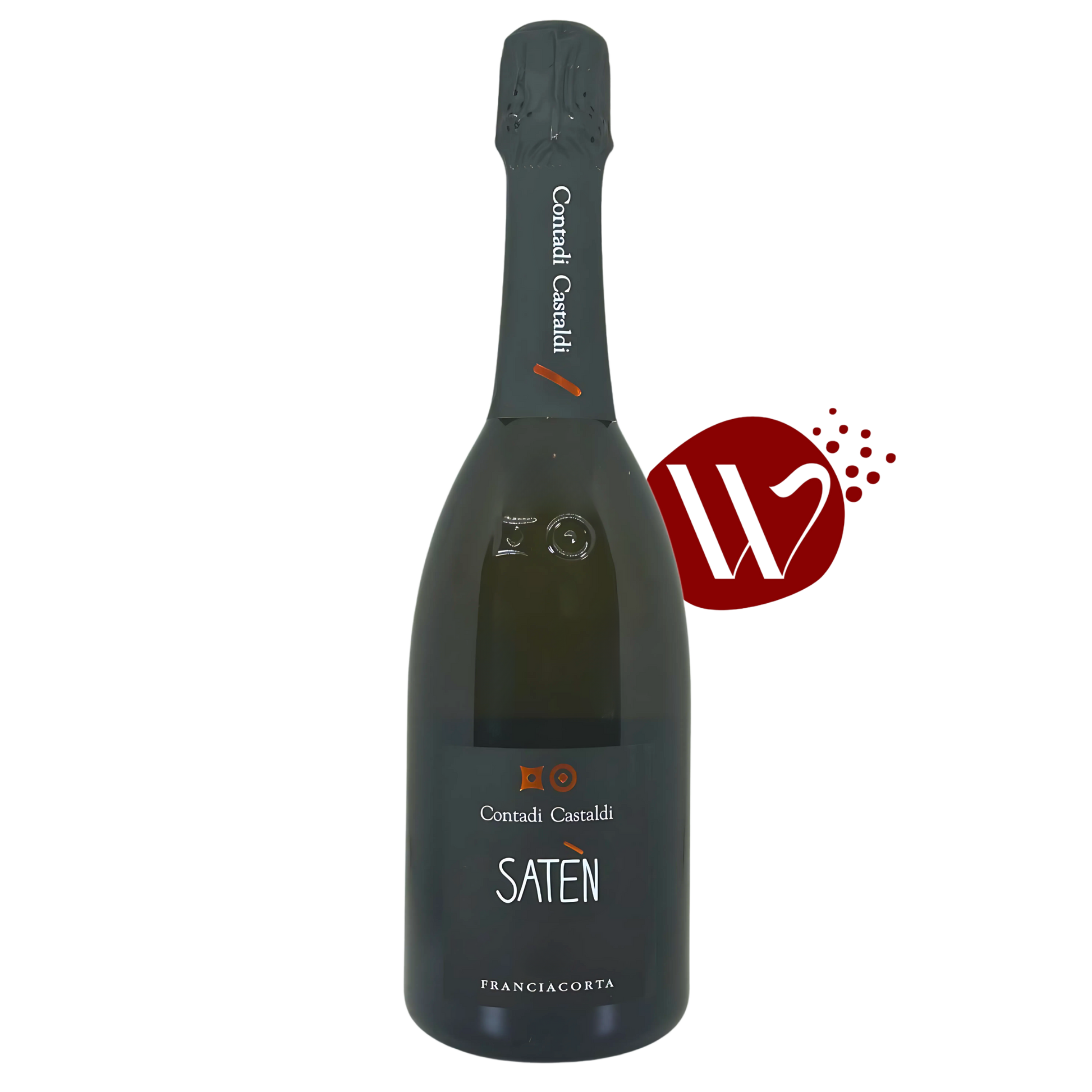 Franciacorta DOCG Brut Satèn 2020 Contadi Castaldi