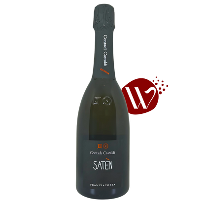 Franciacorta DOCG Brut Satèn 2020 Contadi Castaldi