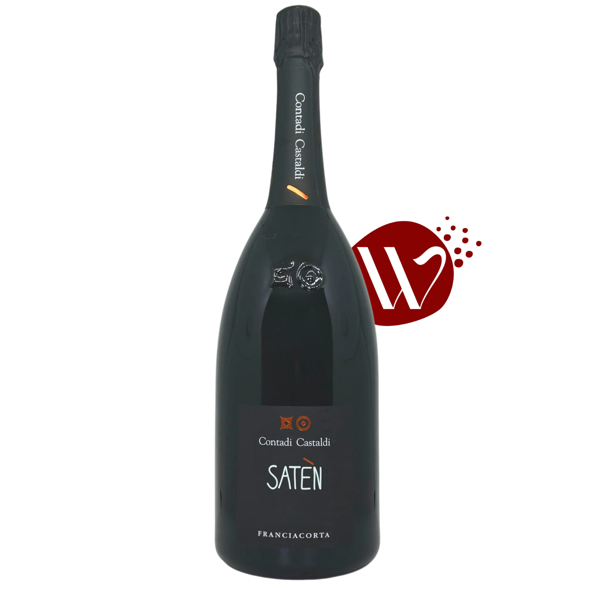 Franciacorta DOCG Brut Satèn 2019 Magnum (1,50 Lt) Contadi Castaldi