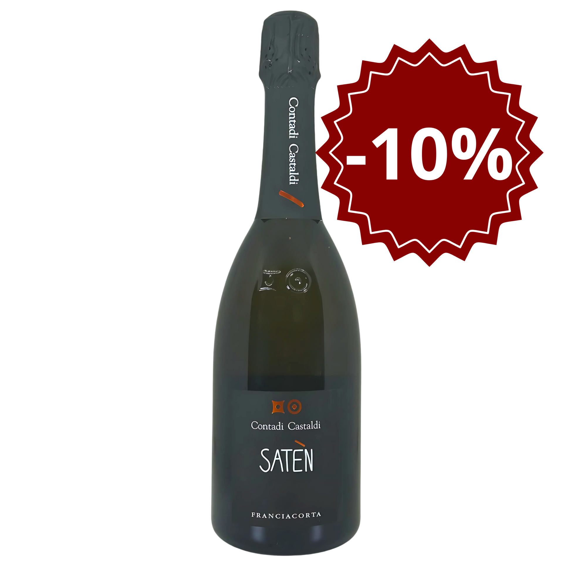 Franciacorta DOCG Brut Satèn 2020 Contadi Castaldi promo prezzo