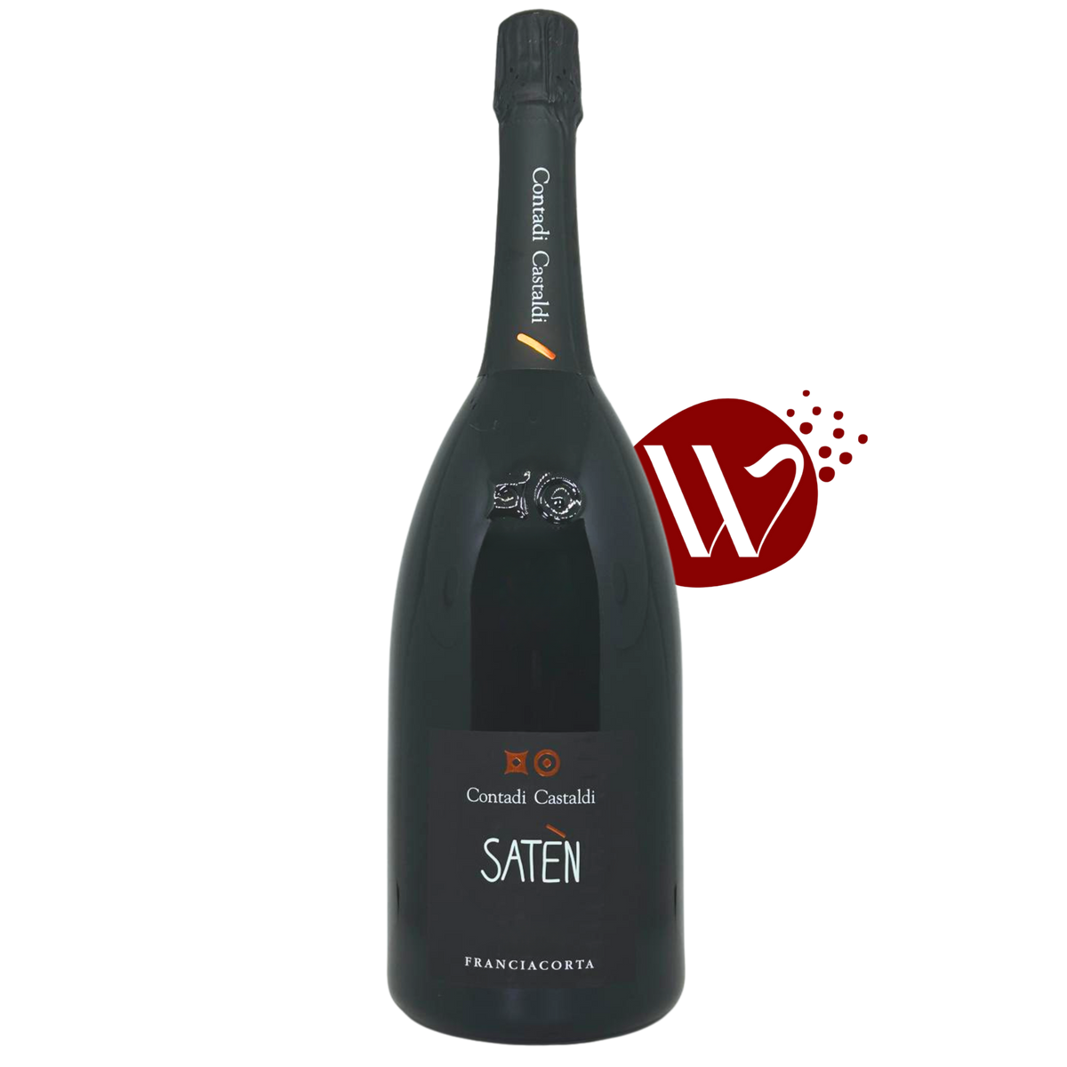 Franciacorta DOCG Brut Satèn 2020 Magnum (1,50 Lt) Contadi Castaldi
