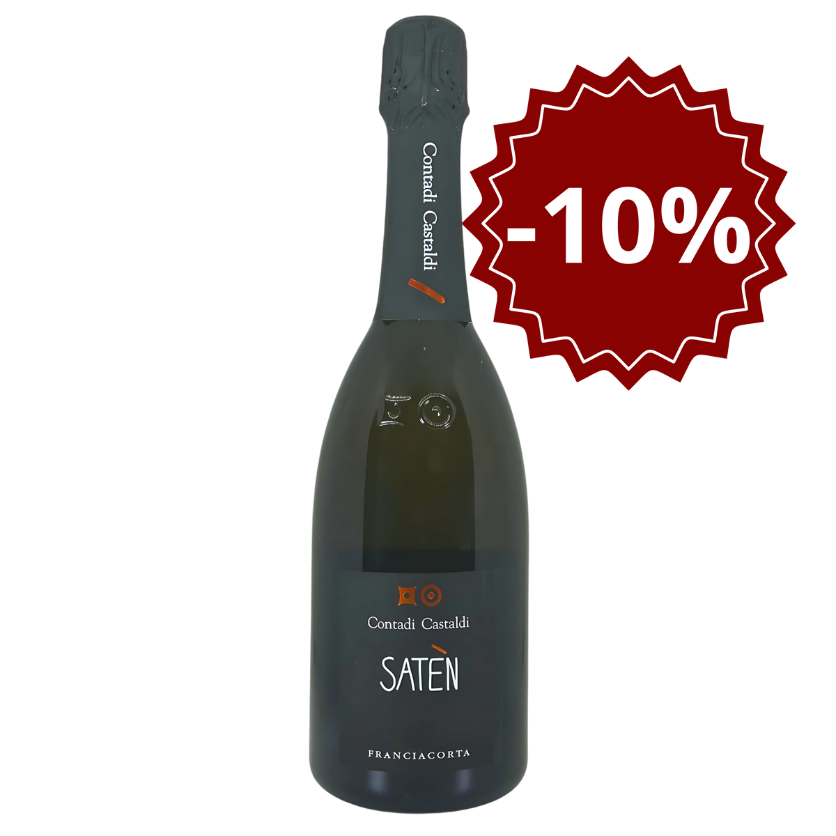 Franciacorta DOCG Brut Satèn 2022 Contadi Castaldi promo prezzo