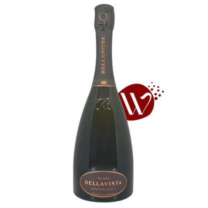 Franciacorta DOCG Extra Brut 'Alma Assemblage 1' - Bellavista
