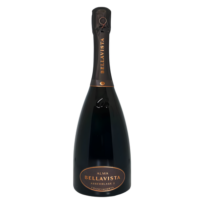 Franciacorta DOCG Extra Brut 'Alma Assemblage 2' - Bellavista