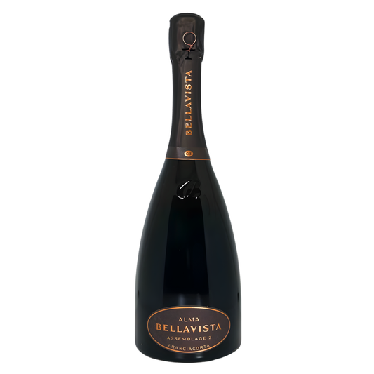 Franciacorta DOCG Extra Brut 'Alma Assemblage 2' - Bellavista
