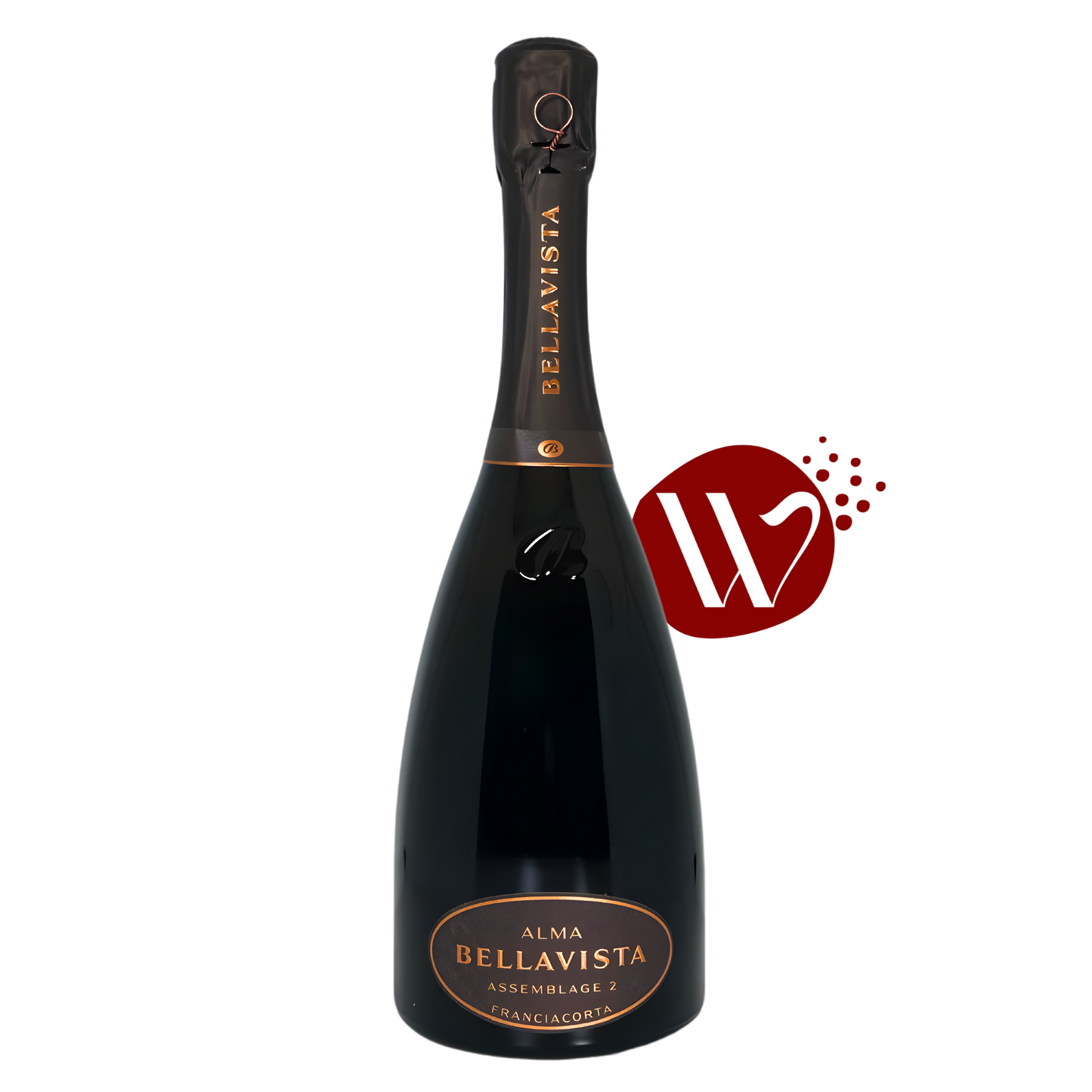 Franciacorta DOCG Extra Brut 'Alma Assemblage 2' - Bellavista prezzo