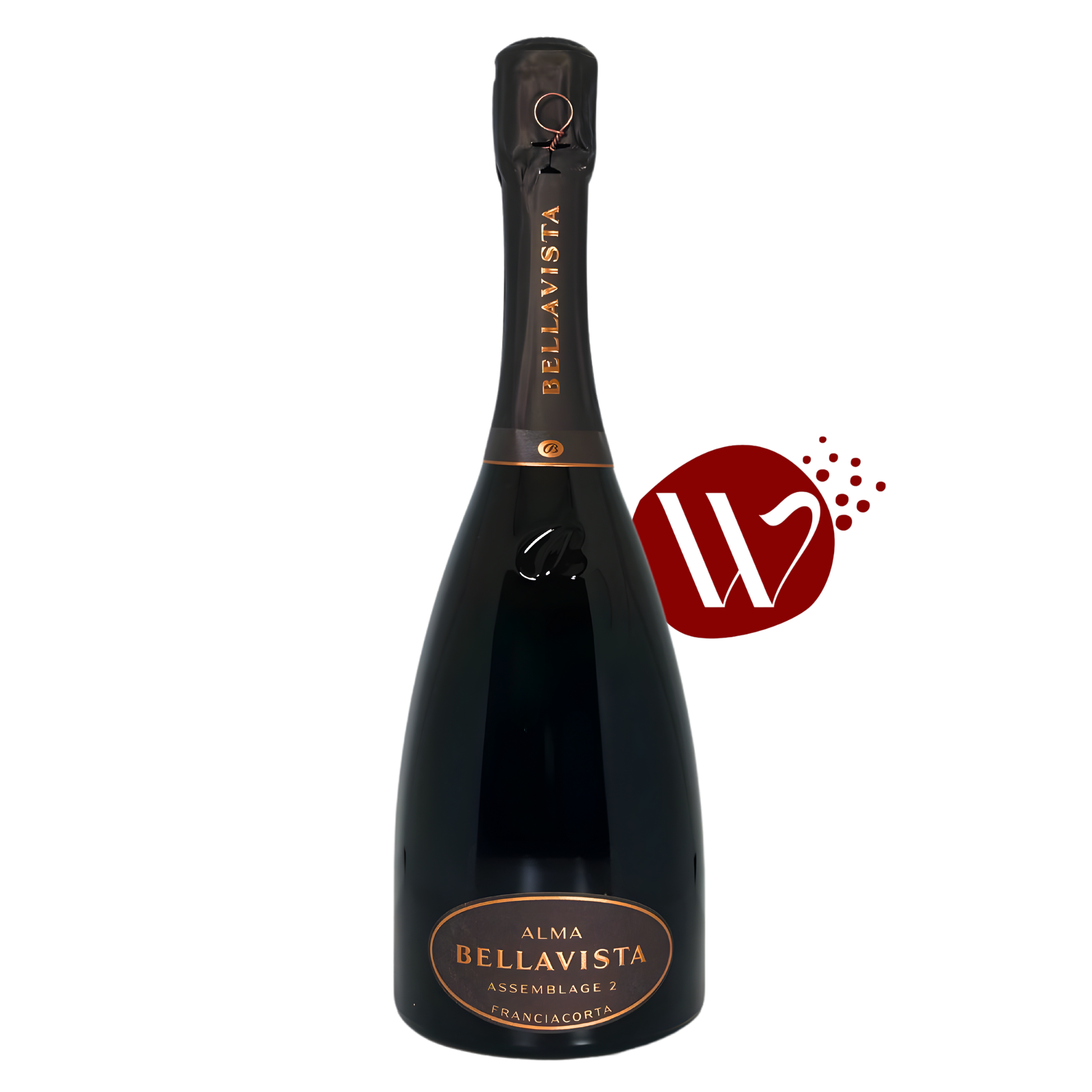 Franciacorta DOCG Extra Brut 'Alma Assemblage 2' - Bellavista prezzo