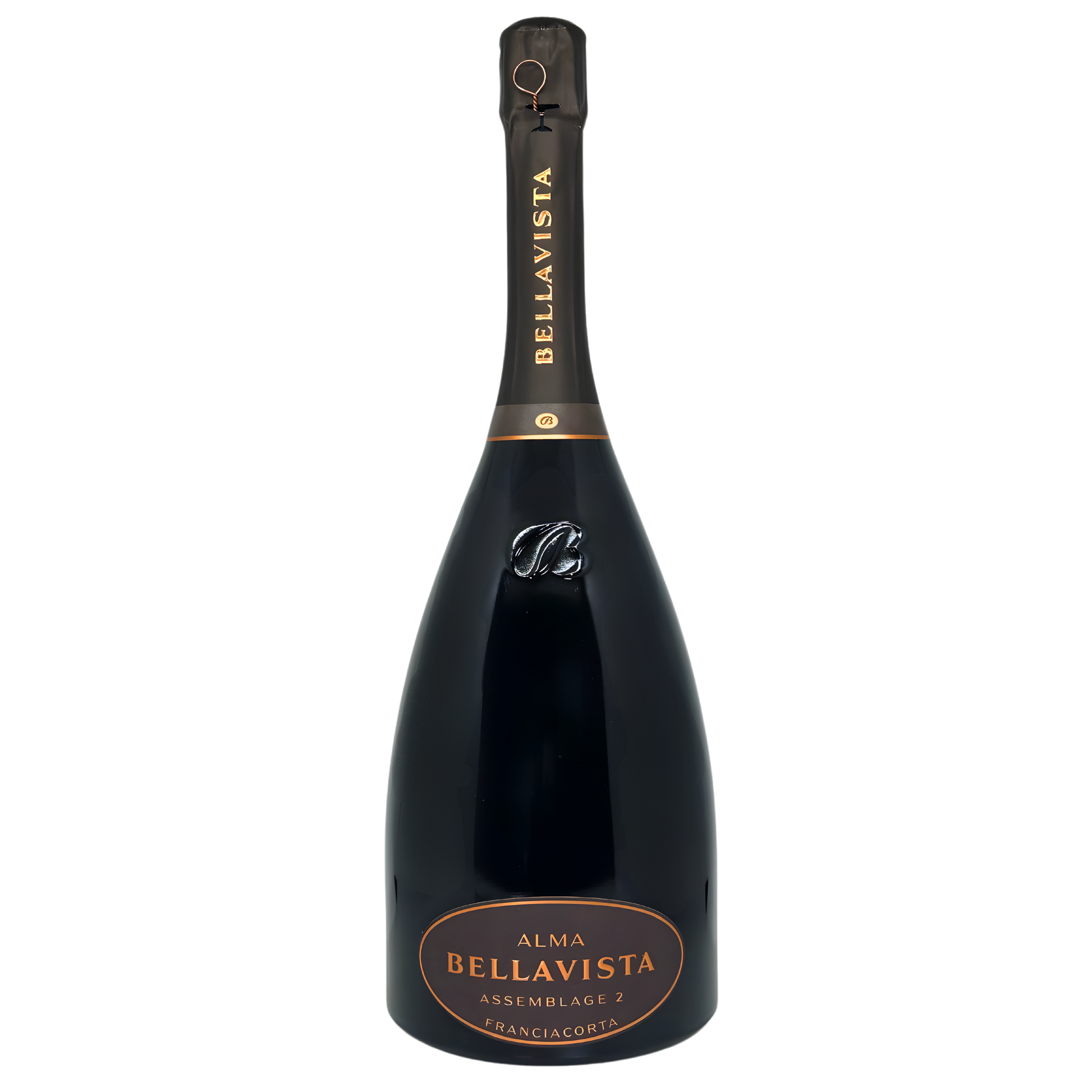 Franciacorta DOCG Extra Brut 'Alma Assemblage 2' Magnum - Bellavista