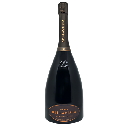 Franciacorta DOCG Extra Brut 'Alma Assemblage 2' Magnum - Bellavista