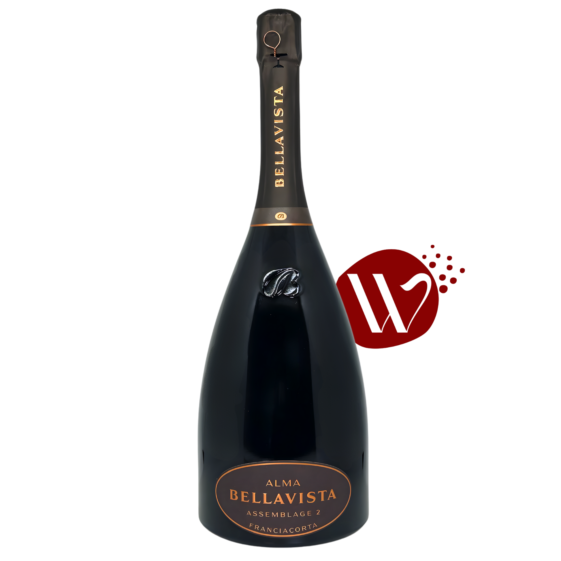Franciacorta DOCG Extra Brut 'Alma Assemblage 2' Magnum - Bellavista prezzo