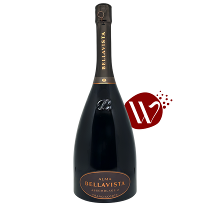 Franciacorta DOCG Extra Brut 'Alma Assemblage 2' Magnum - Bellavista prezzo