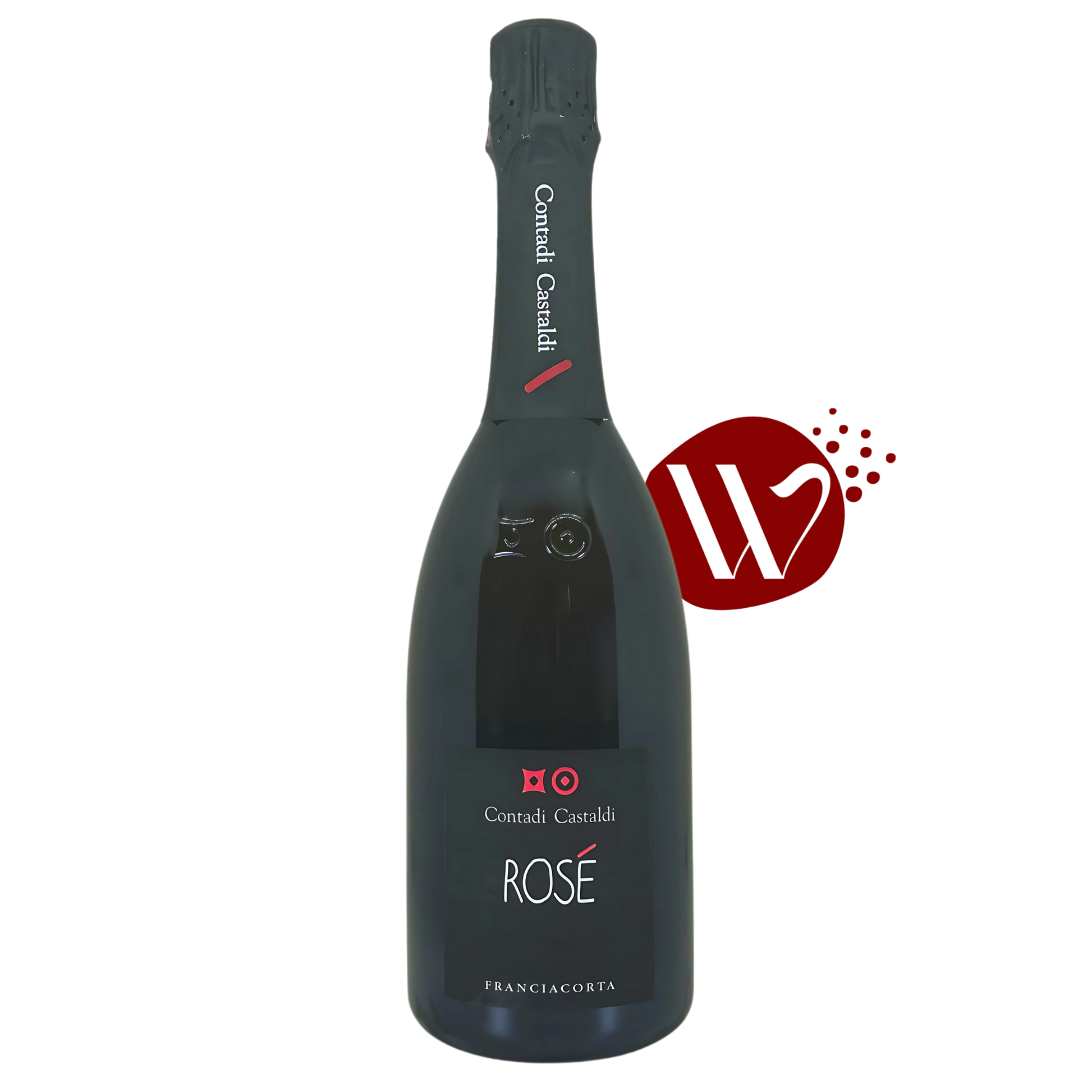 Franciacorta DOCG Rosé Brut Contadi Castaldi
