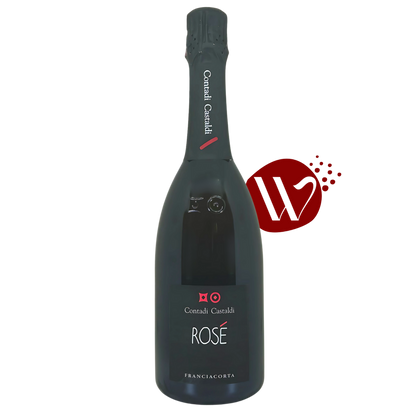 Franciacorta DOCG Rosé Brut Contadi Castaldi