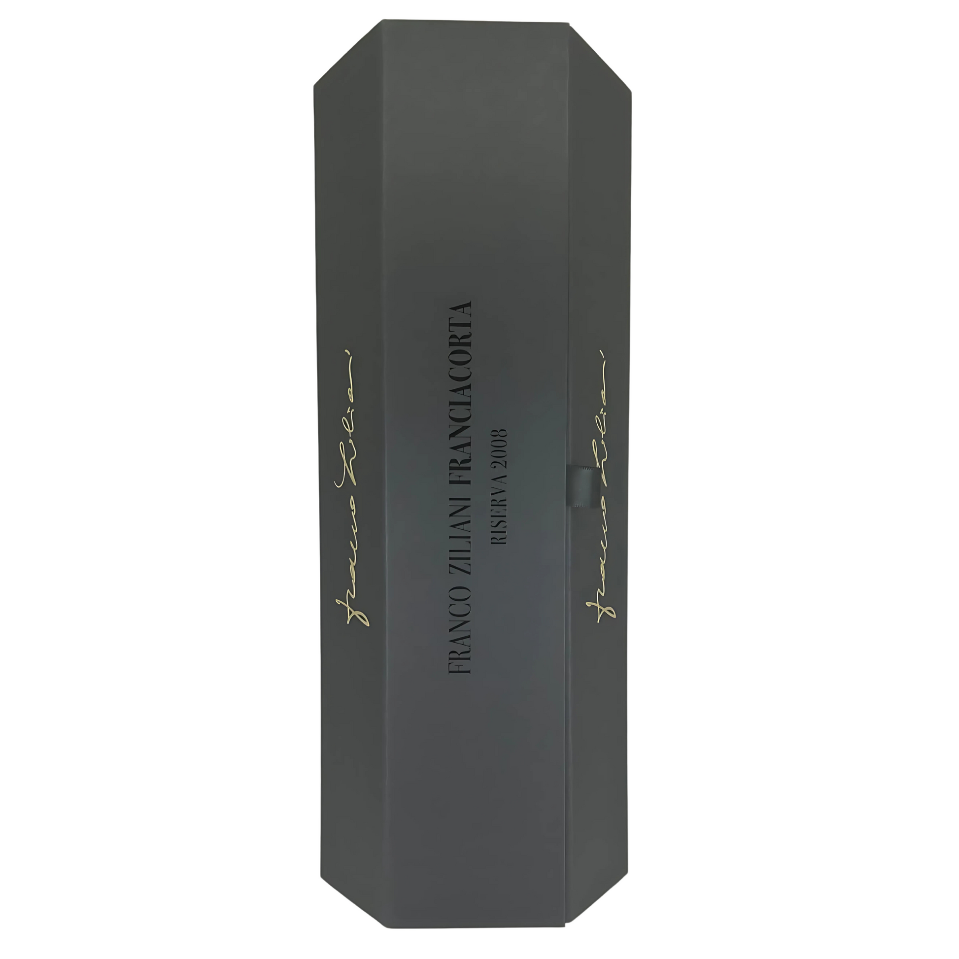 Franciacorta Riserva DOCG "Franco Ziliani" Dosaggio zero 2008 Berlucchi