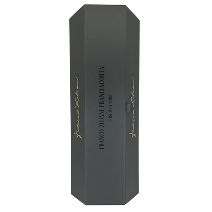 Franciacorta Riserva DOCG "Franco Ziliani" Dosaggio zero 2008 Berlucchi