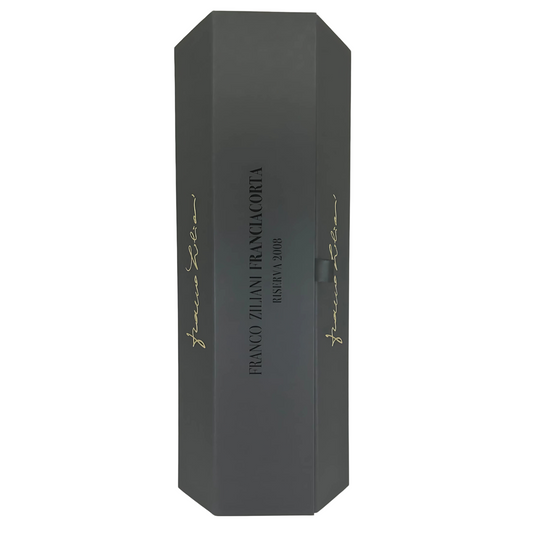 Franciacorta Riserva DOCG "Franco Ziliani" Dosaggio zero 2008 Berlucchi