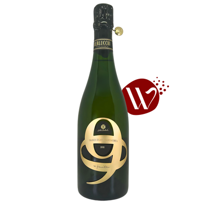 Franciacorta Riserva DOCG "Franco Ziliani" Dosaggio zero 2008 Berlucchi