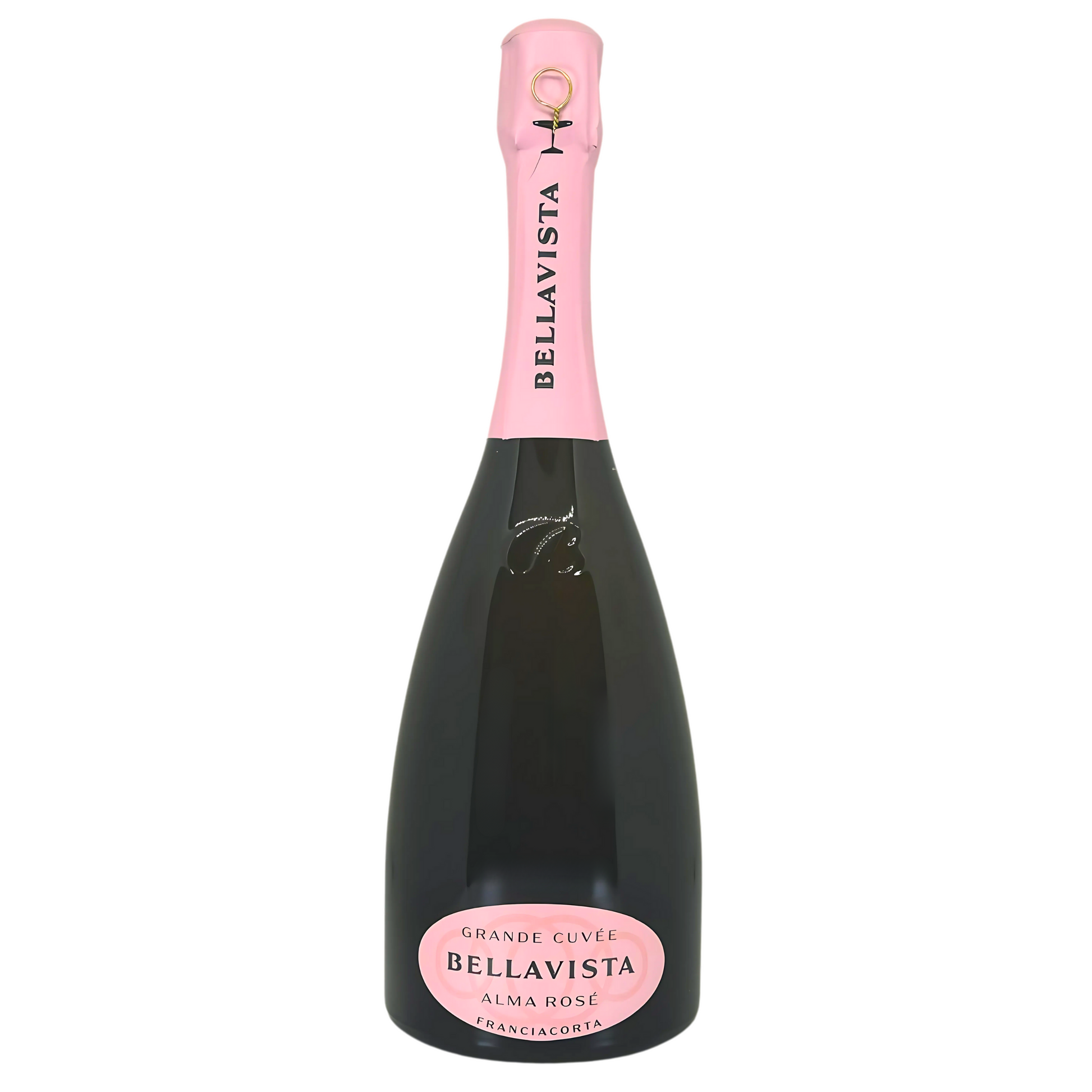 Franciacorta Rosé Extra Brut Grande Cuvée 'Alma' Bellavista