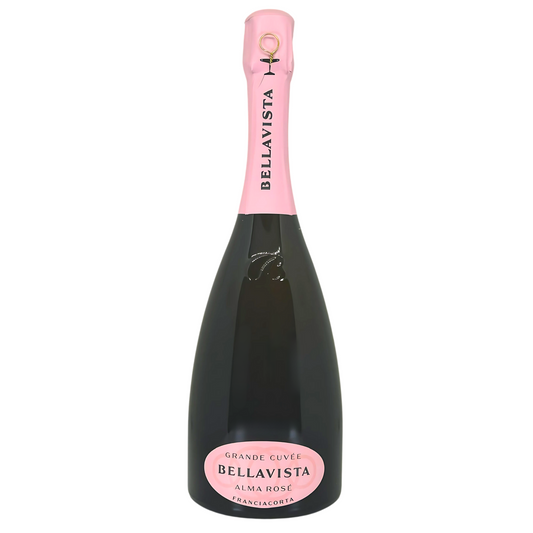 Franciacorta Rosé Extra Brut Grande Cuvée 'Alma' Bellavista