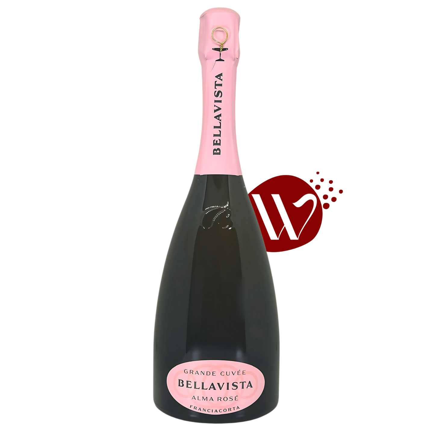 Franciacorta Rosé Extra Brut Grande Cuvée 'Alma' Bellavista