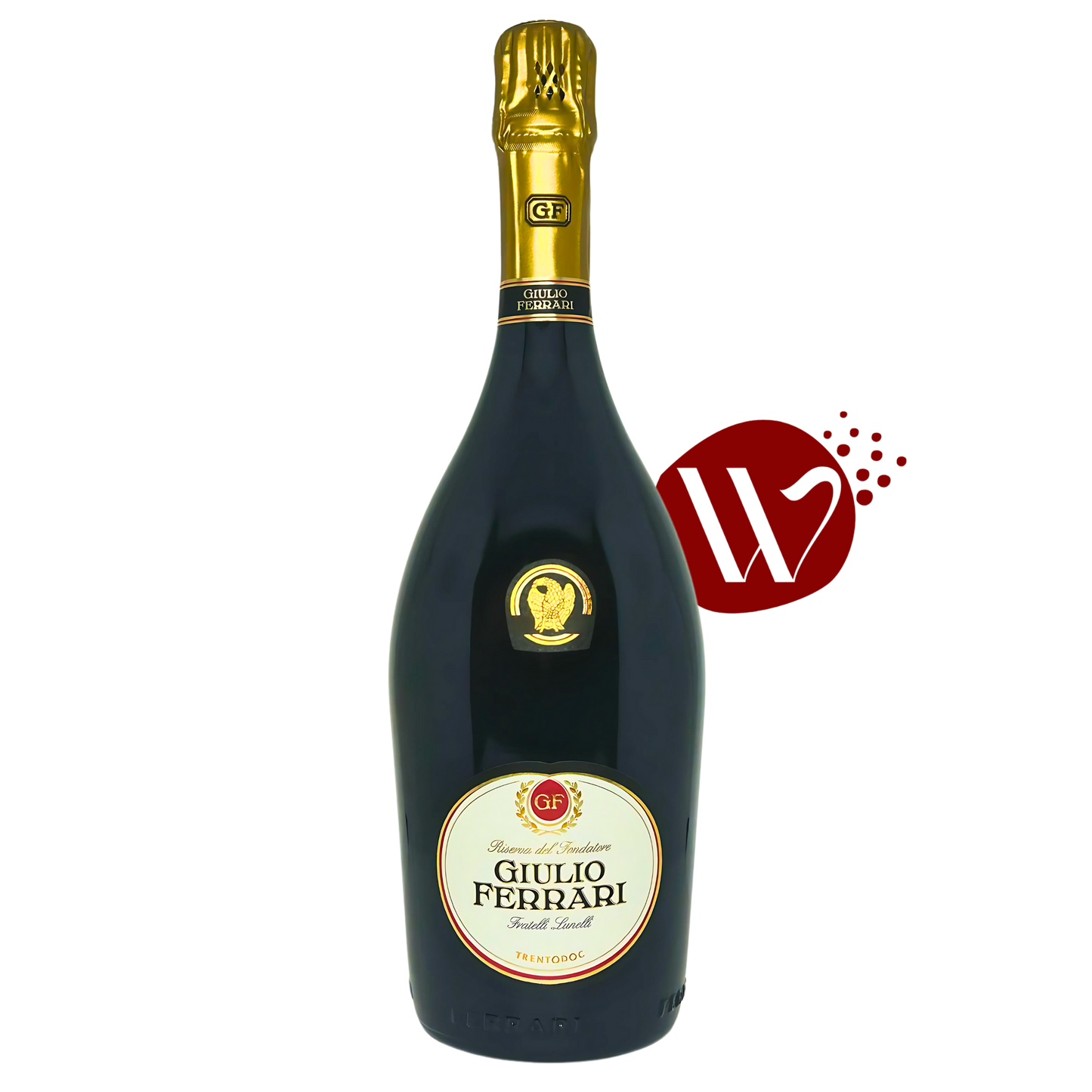 Giulio Ferrari Riserva del Fondatore Trento DOC 2010