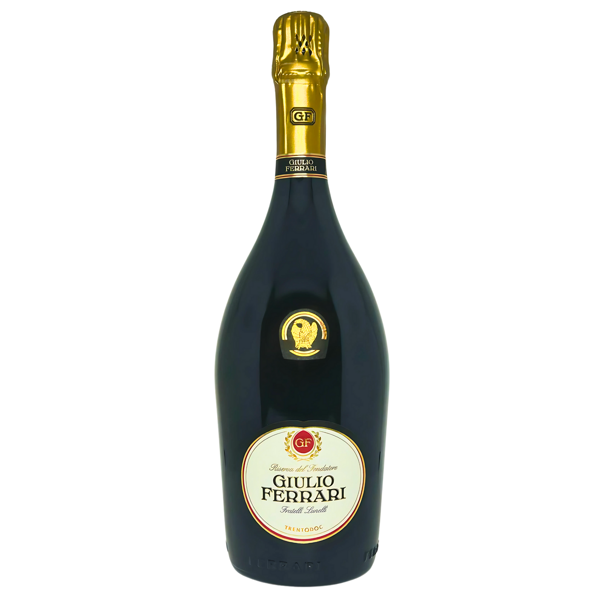 Giulio Ferrari Riserva del Fondatore Trento DOC 2012