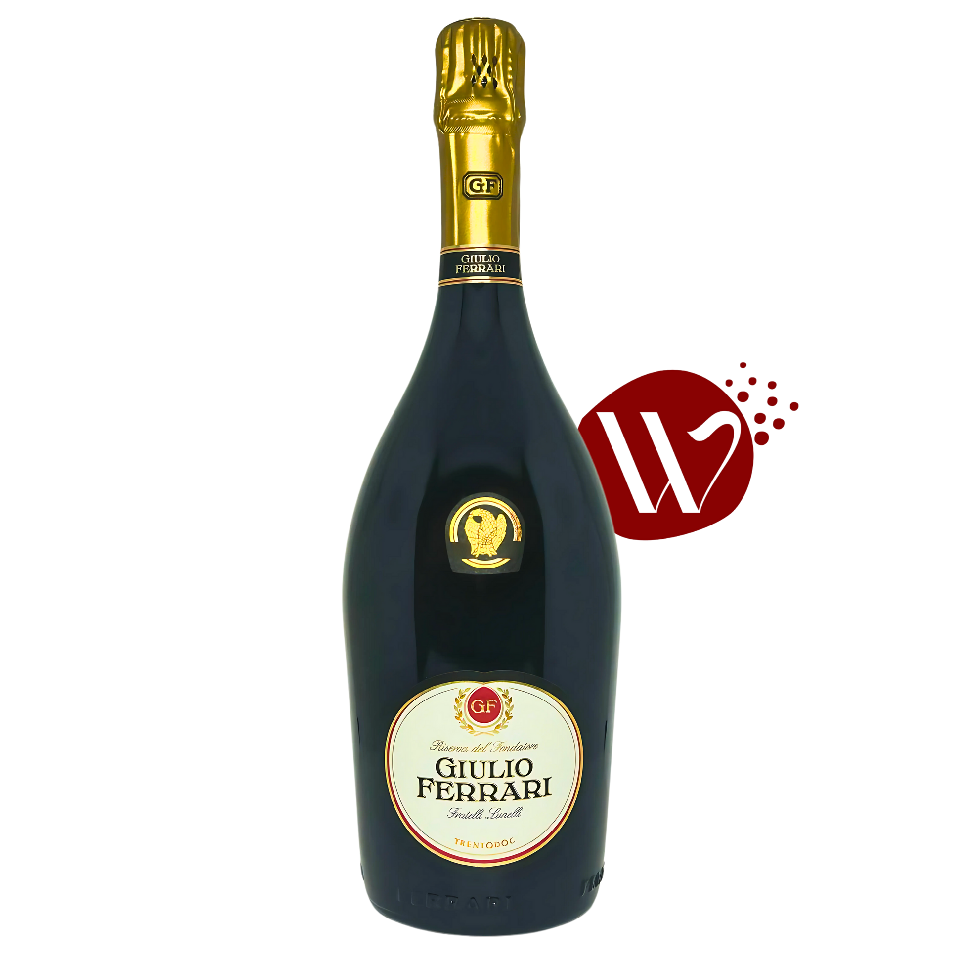 Giulio Ferrari Riserva del Fondatore Trento DOC 2015 winexp
