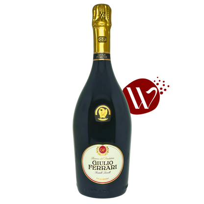Giulio Ferrari Riserva del Fondatore Trento DOC 2015 winexp