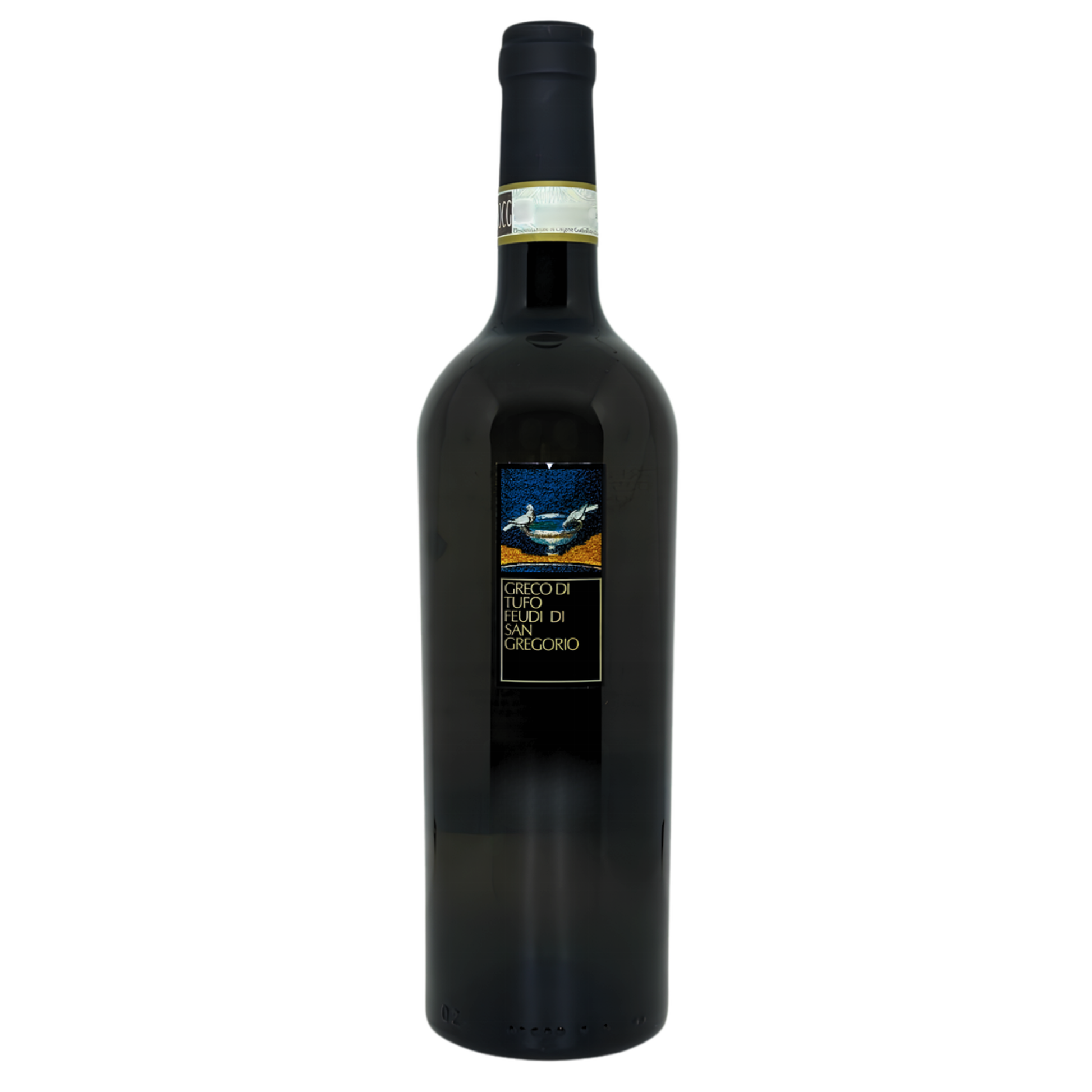 Greco di Tufo DOCG 2025 - Feudi di San Gregorio