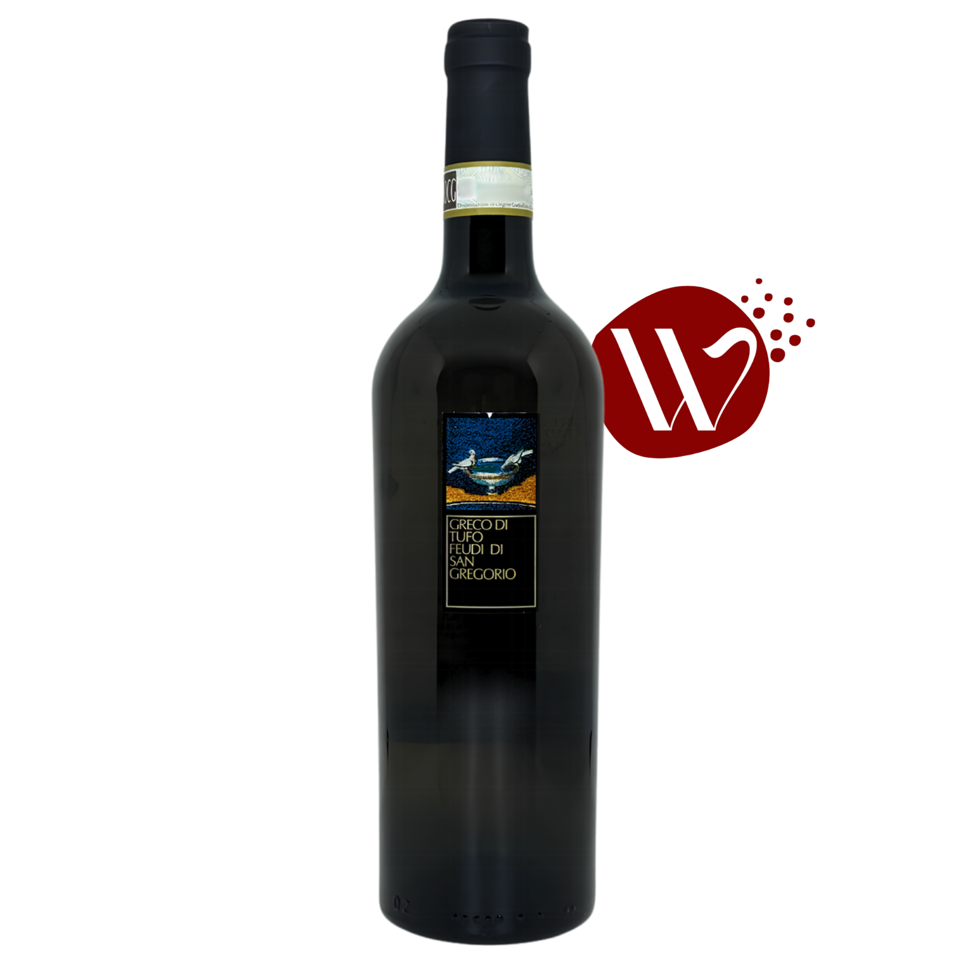 Greco di Tufo DOCG 2025 - Feudi di San Gregorio winexp