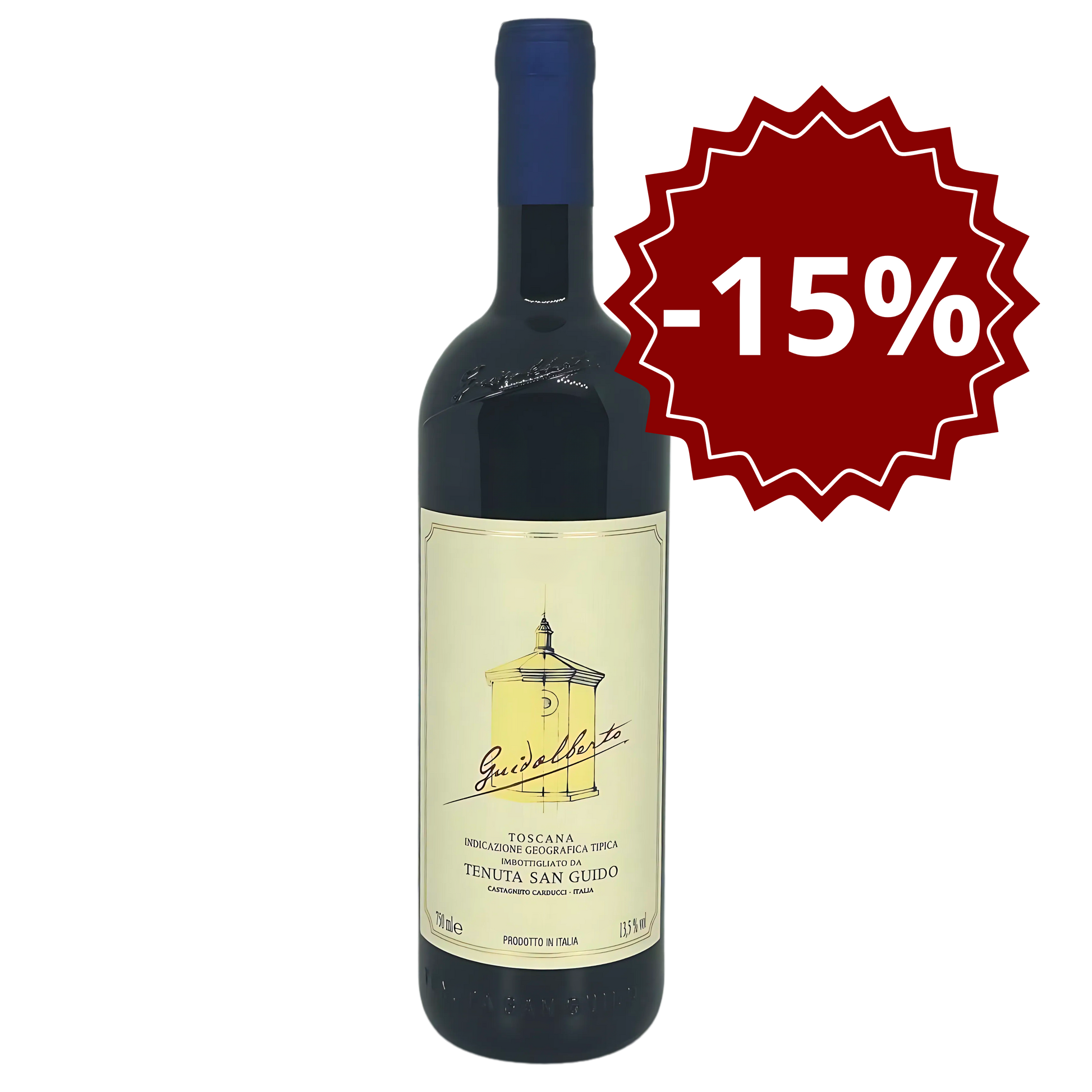 Guidalberto 2023 Tenuta San Guido promo prezzo