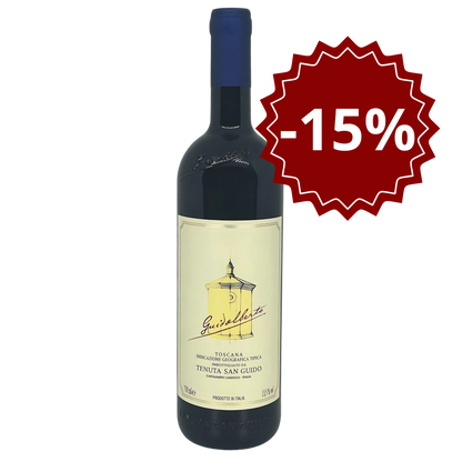 Guidalberto 2023 Tenuta San Guido promo prezzo