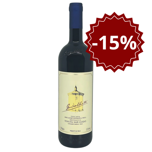 Guidalberto 2023 Tenuta San Guido promo prezzo