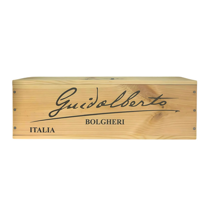 Guidalberto 2024 Magnum Tenuta San Guido (cofanetto legno)