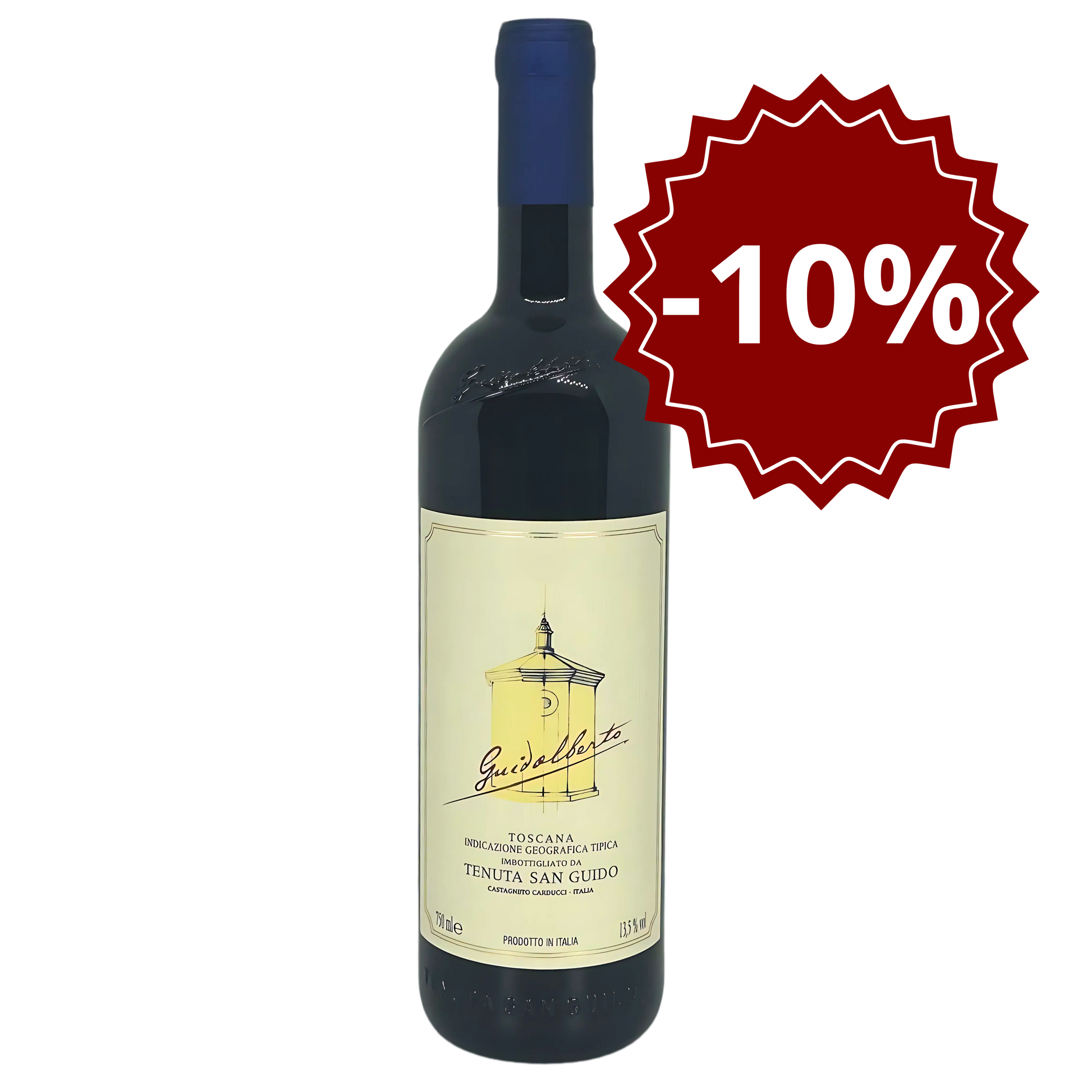 Guidalberto Toscana IGT 2022 Tenuta San Guido promo prezzo
