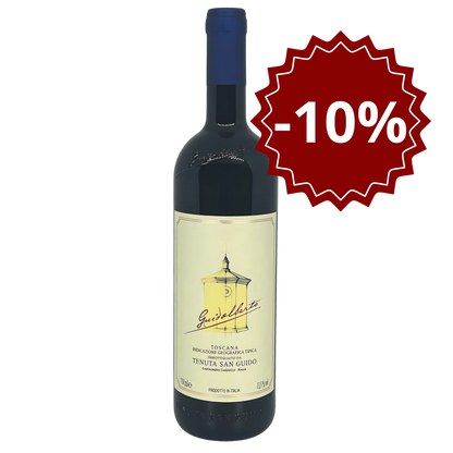 Guidalberto Toscana IGT 2022 Tenuta San Guido promo prezzo