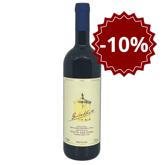 Guidalberto Toscana IGT 2022 Tenuta San Guido promo prezzo