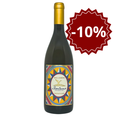 Isolano Dolce&Gabbana Etna Bianco 2022 Donnafugata