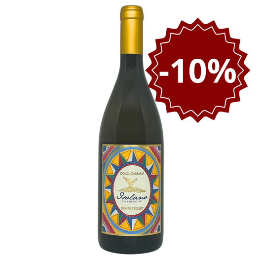 Isolano Dolce&Gabbana Etna Bianco 2022 Donnafugata