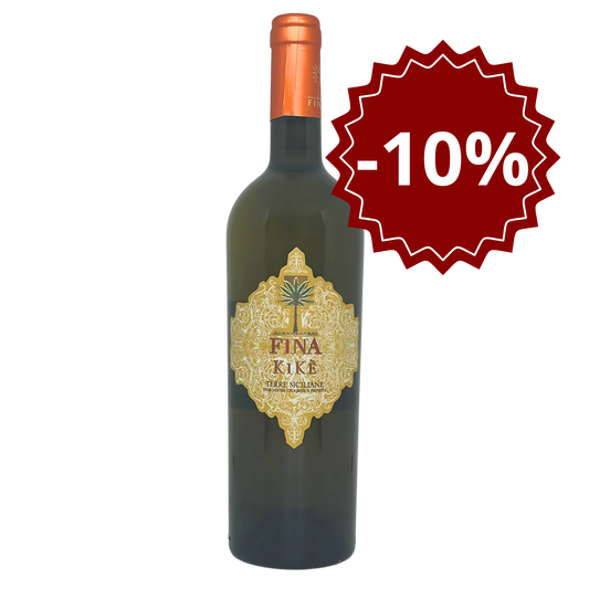 Kikè 2024 Terre Siciliane IGP Cantina Fina