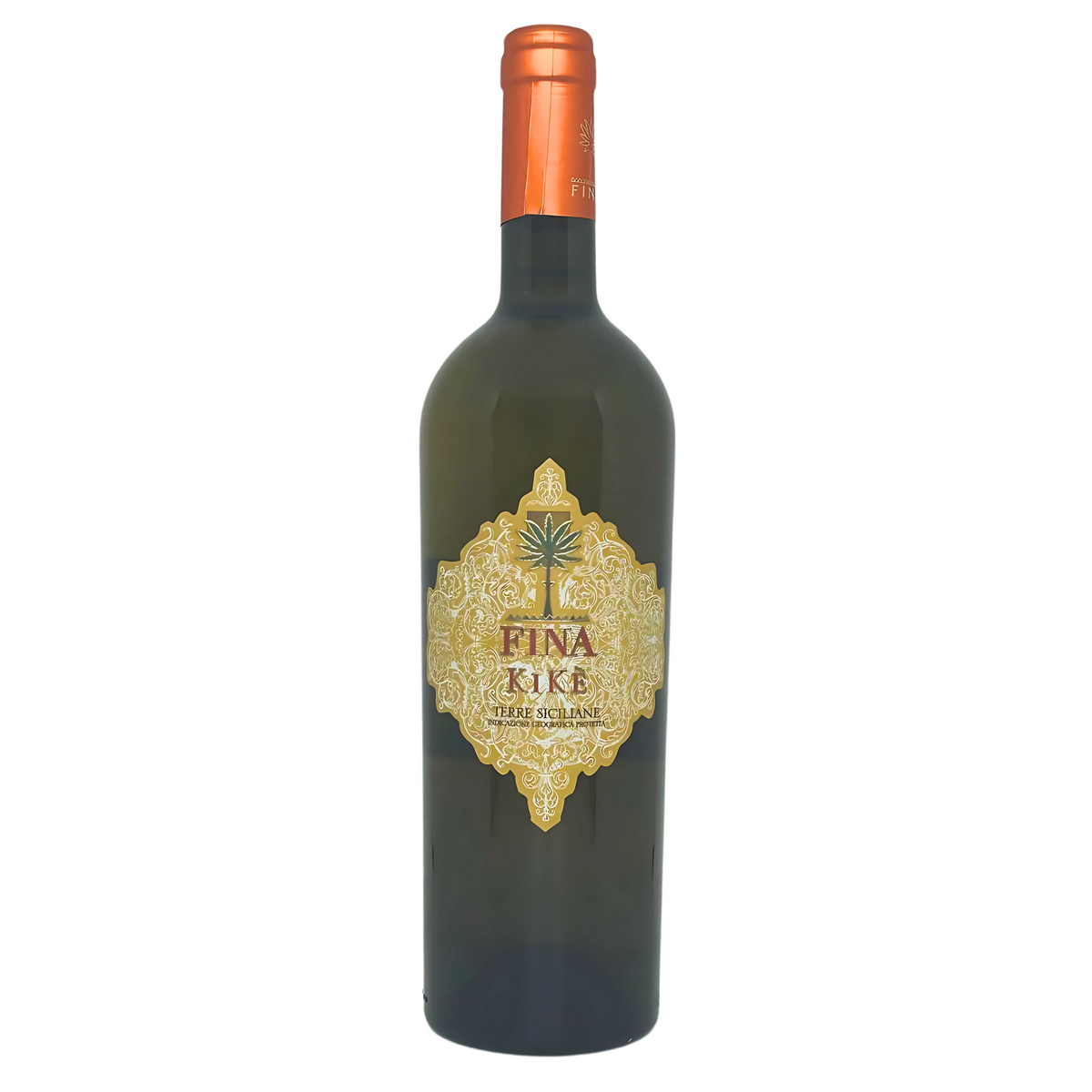 Kikè 2025 Terre Siciliane IGP Cantina Fina