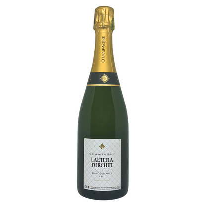 Champagne Brut Laetitia Torchet