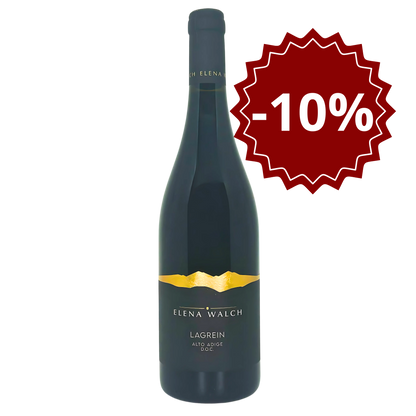Lagrein 2025 Elena Walch promo prezzo
