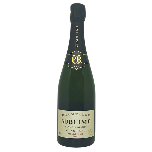 Champagne Le Mesnil Sublime 2017 Blanc de Blanc Brut