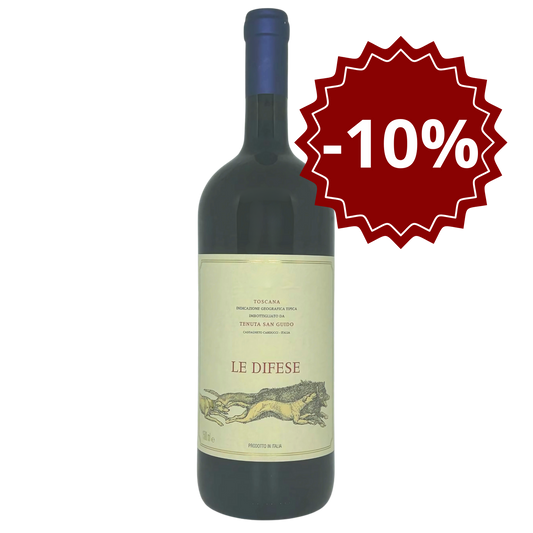 Le Difese 2022 Magnum Tenuta San Guido