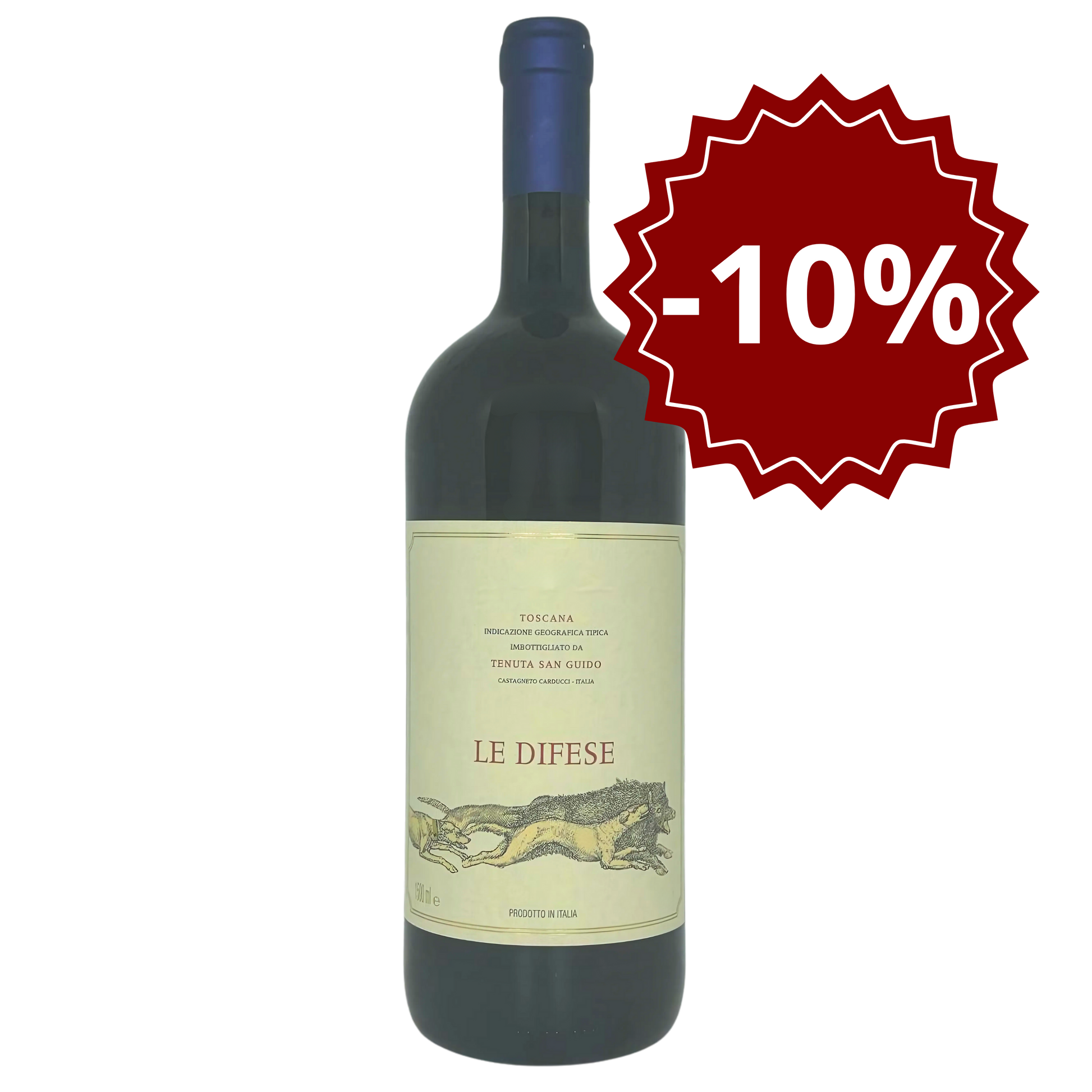 Le Difese 2022 Magnum Tenuta San Guido
