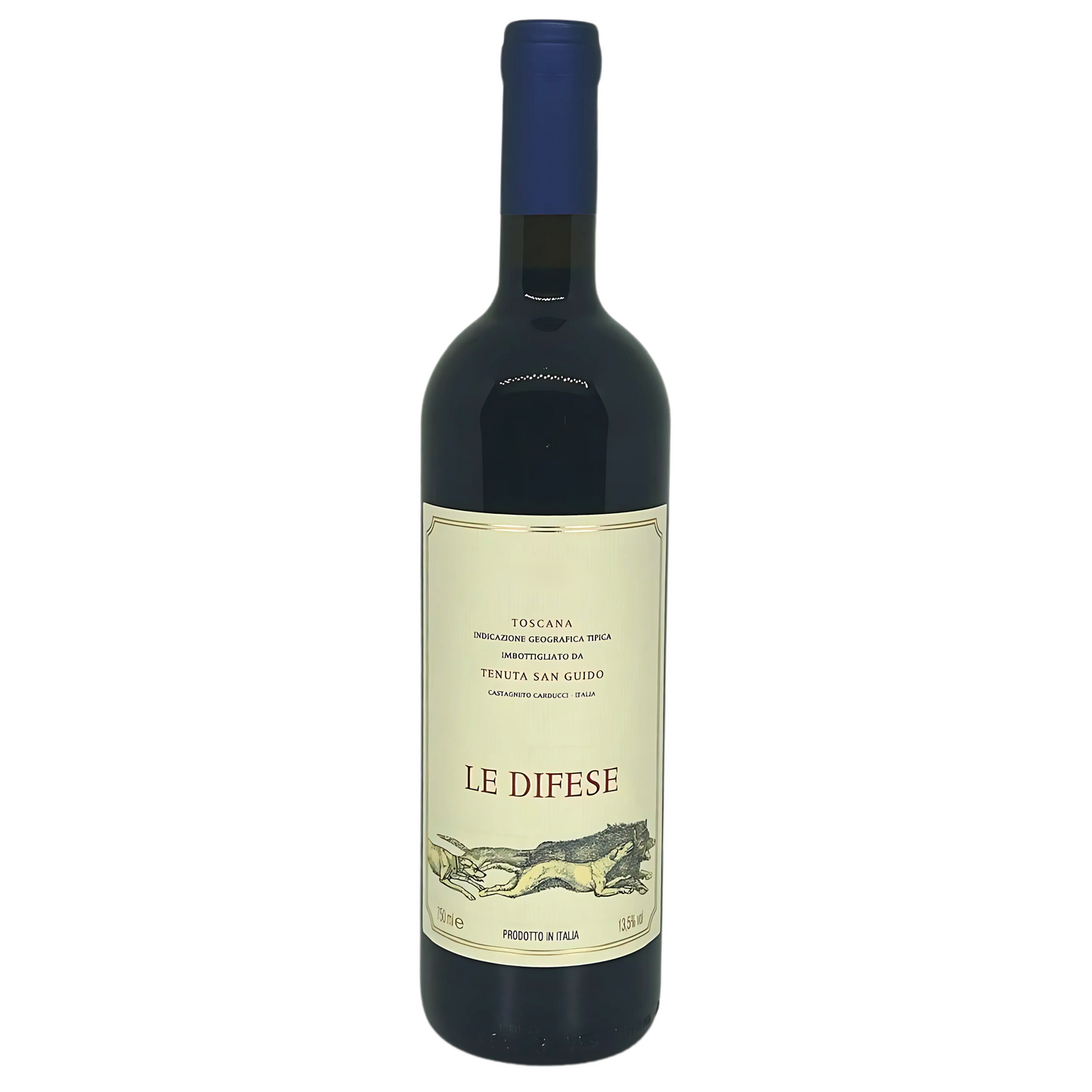 Le Difese 2024 Tenuta San Guido