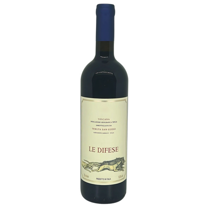 Le Difese 2024 Tenuta San Guido